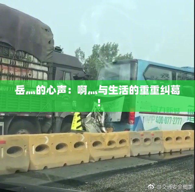 岳灬的心声：啊灬与生活的重重纠葛！