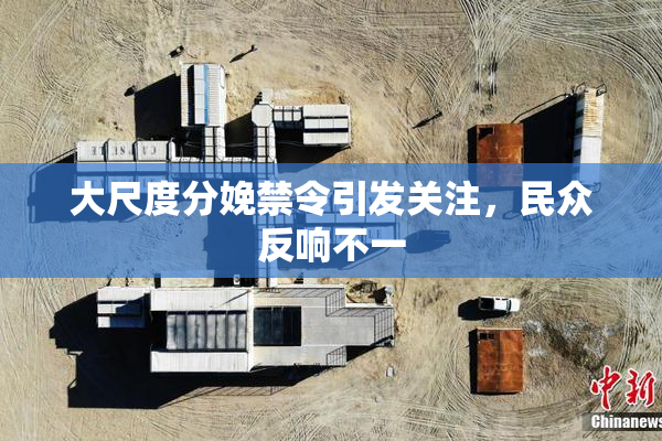 大尺度分娩禁令引发关注，民众反响不一