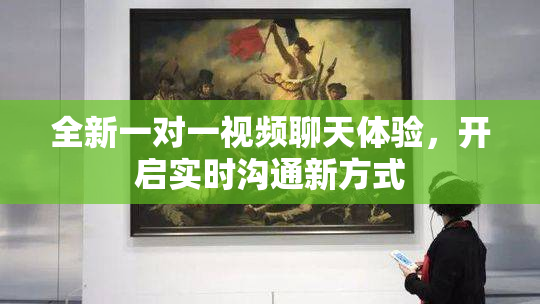 全新一对一视频聊天体验，开启实时沟通新方式