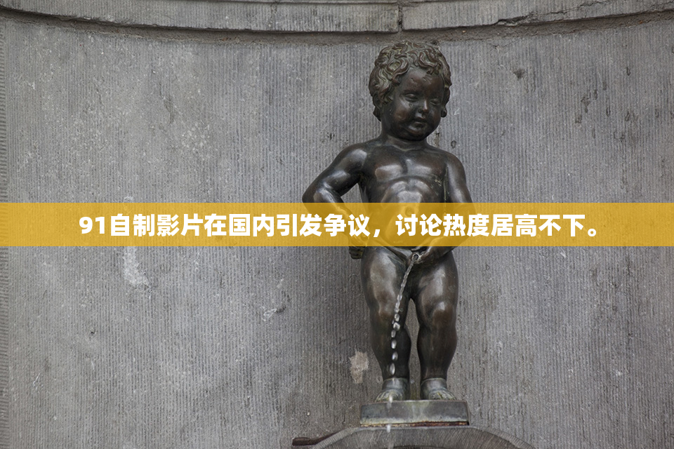 91自制影片在国内引发争议，讨论热度居高不下。
