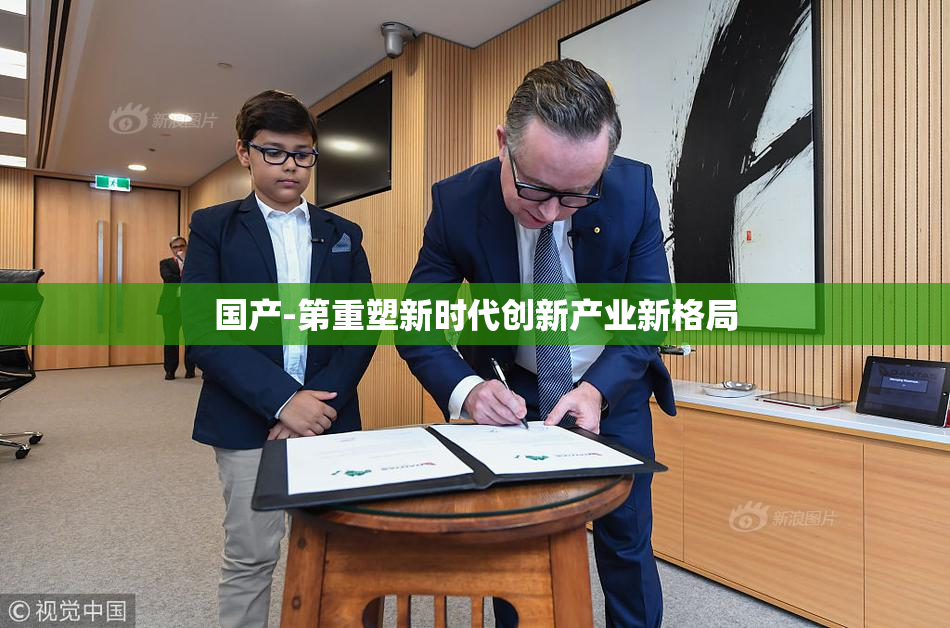 国产-第重塑新时代创新产业新格局