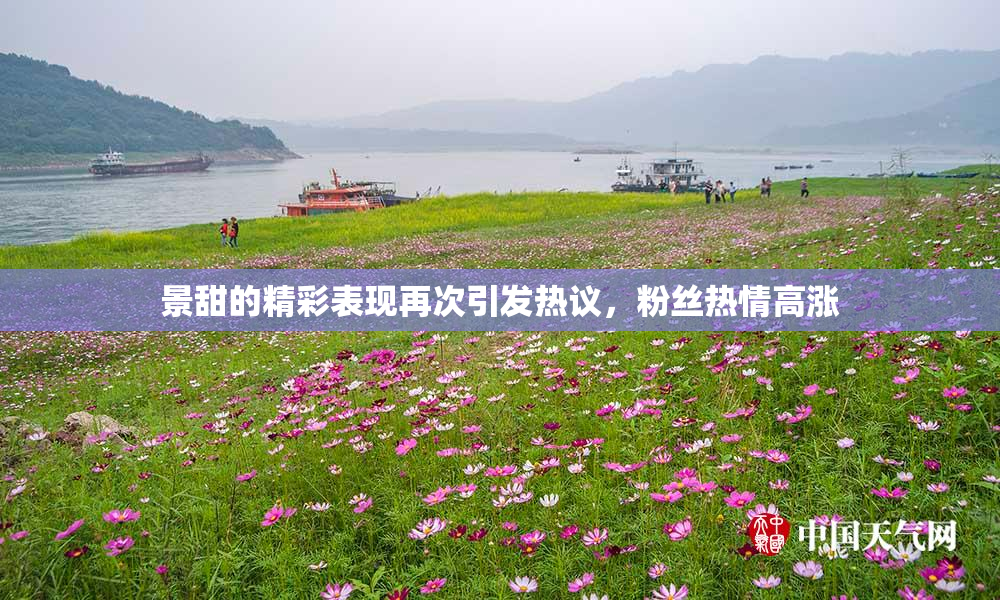 景甜的精彩表现再次引发热议，粉丝热情高涨