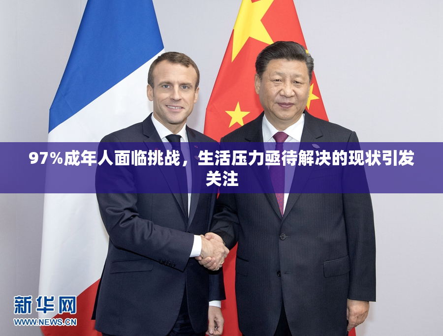 97%成年人面临挑战，生活压力亟待解决的现状引发关注