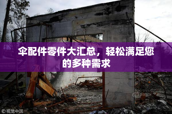 伞配件零件大汇总，轻松满足您的多种需求