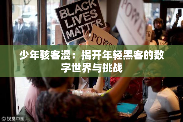 少年骇客漫：揭开年轻黑客的数字世界与挑战