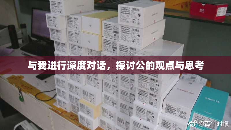 与我进行深度对话，探讨公的观点与思考
