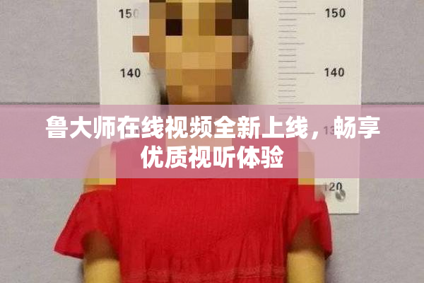 鲁大师在线视频全新上线，畅享优质视听体验