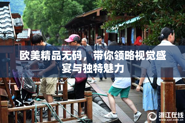 欧美精品无码，带你领略视觉盛宴与独特魅力