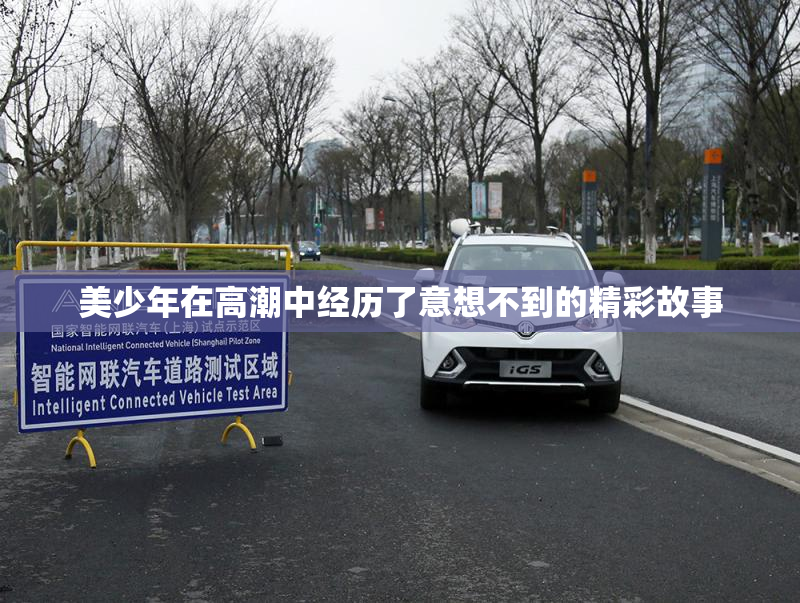 美少年在高潮中经历了意想不到的精彩故事