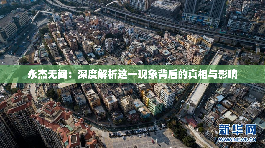 永杰无间：深度解析这一现象背后的真相与影响
