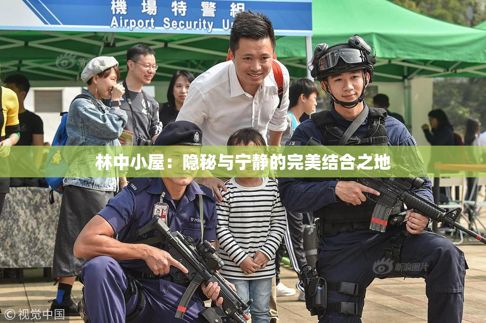 林中小屋：隐秘与宁静的完美结合之地
