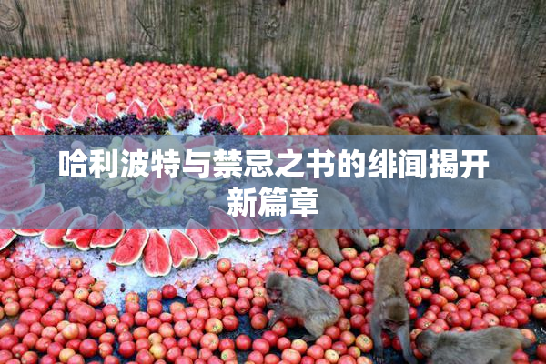 哈利波特与禁忌之书的绯闻揭开新篇章