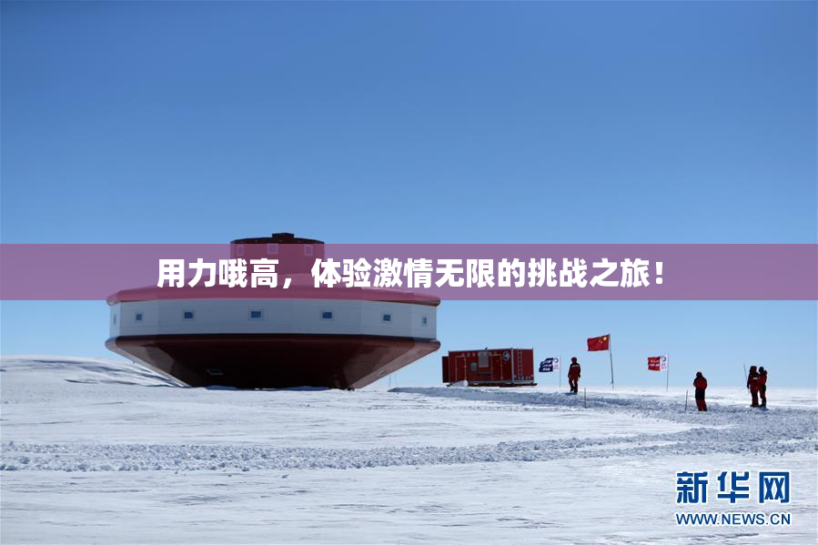 用力哦高，体验激情无限的挑战之旅！