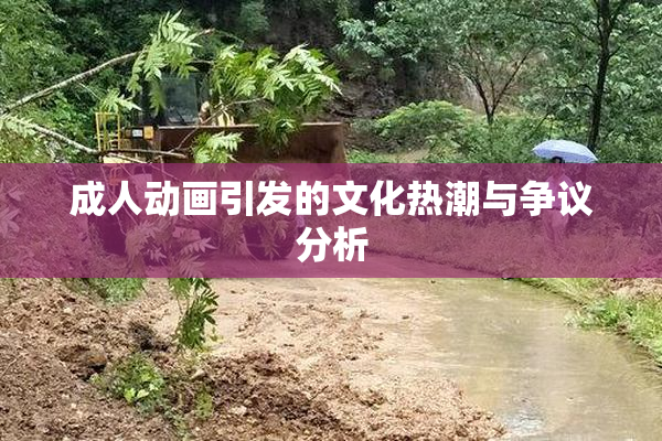 成人动画引发的文化热潮与争议分析