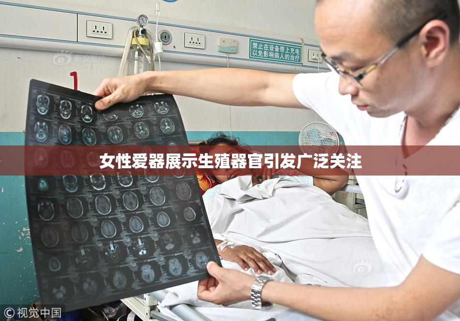 女性爱器展示生殖器官引发广泛关注