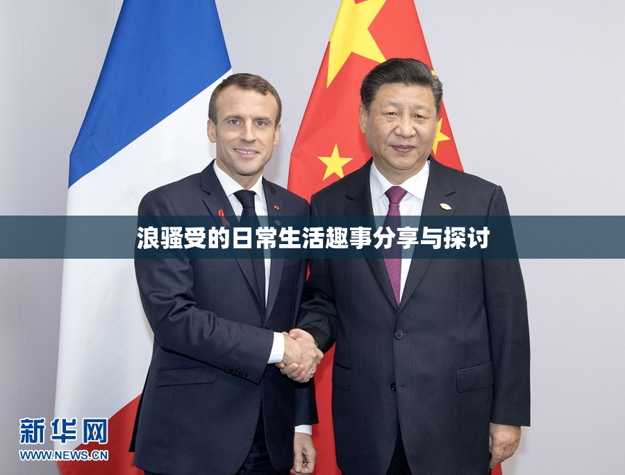 浪骚受的日常生活趣事分享与探讨