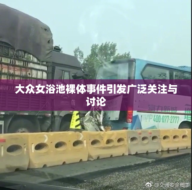 大众女浴池裸体事件引发广泛关注与讨论