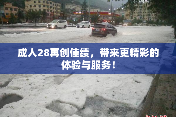成人28再创佳绩，带来更精彩的体验与服务！
