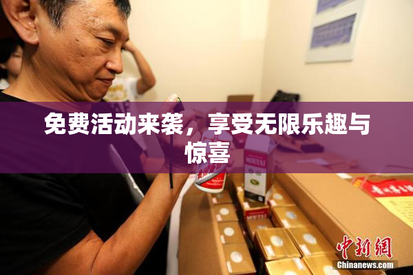 免费活动来袭，享受无限乐趣与惊喜