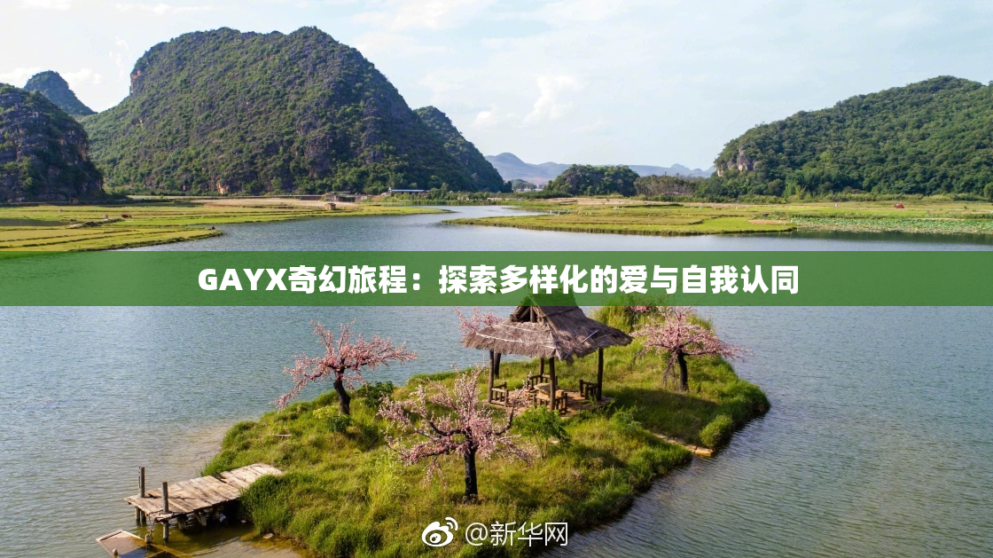 GAYX奇幻旅程：探索多样化的爱与自我认同