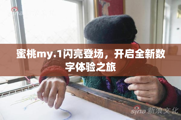 蜜桃my.1闪亮登场，开启全新数字体验之旅