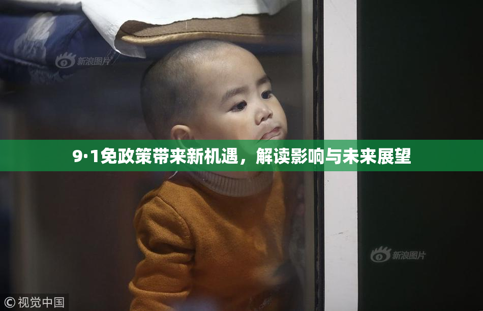 9·1免政策带来新机遇，解读影响与未来展望