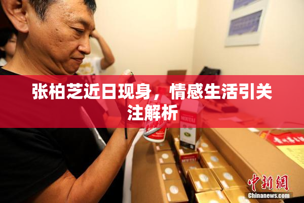 张柏芝近日现身，情感生活引关注解析