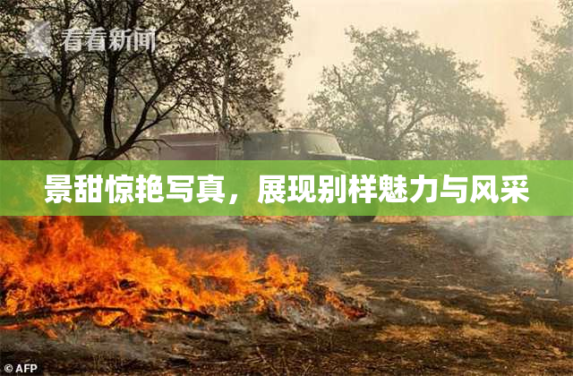 景甜惊艳写真，展现别样魅力与风采