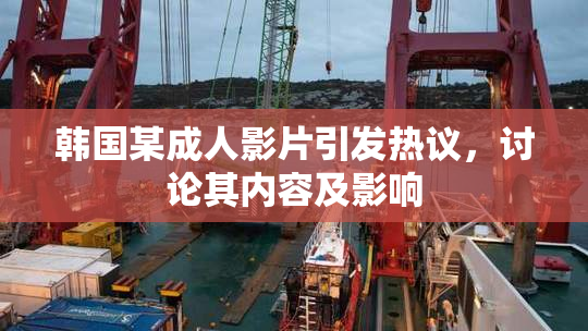 韩国某成人影片引发热议，讨论其内容及影响