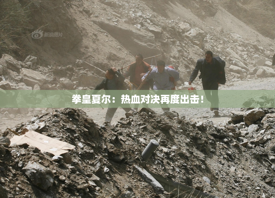 拳皇夏尔：热血对决再度出击！