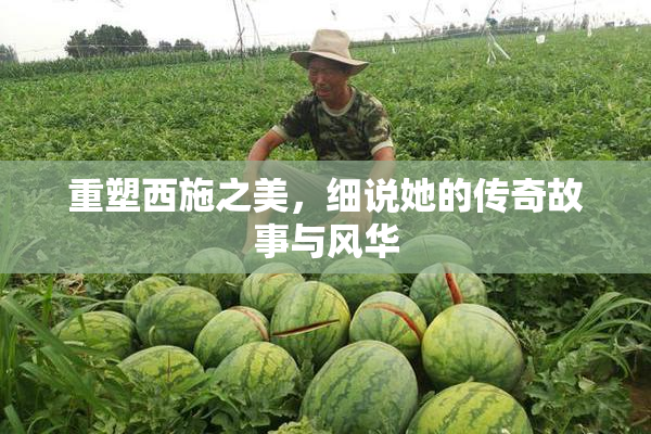 重塑西施之美，细说她的传奇故事与风华