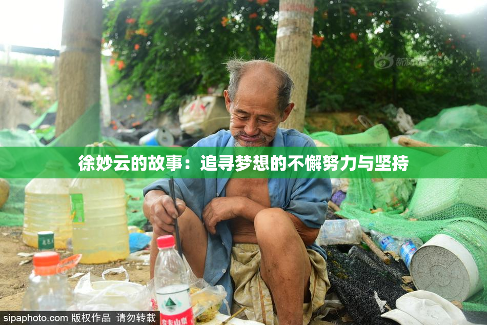 徐妙云的故事：追寻梦想的不懈努力与坚持