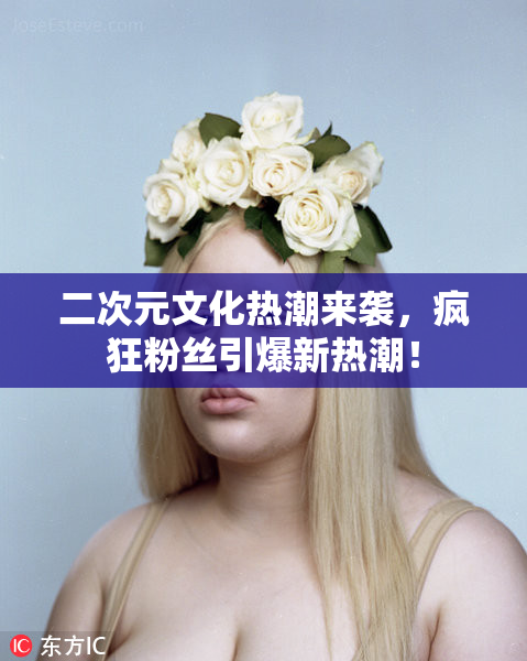 二次元文化热潮来袭，疯狂粉丝引爆新热潮！