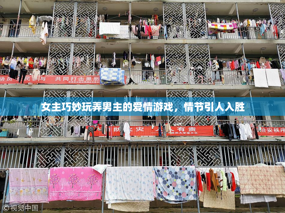 女主巧妙玩弄男主的爱情游戏，情节引人入胜