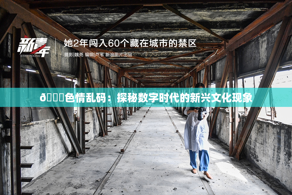 🔞色情乱码：探秘数字时代的新兴文化现象