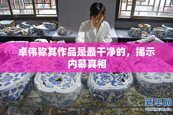 卓伟称其作品是最干净的，揭示内幕真相