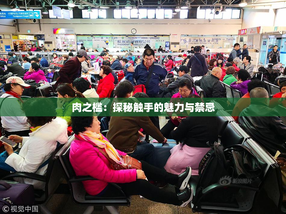肉之槛：探秘触手的魅力与禁忌