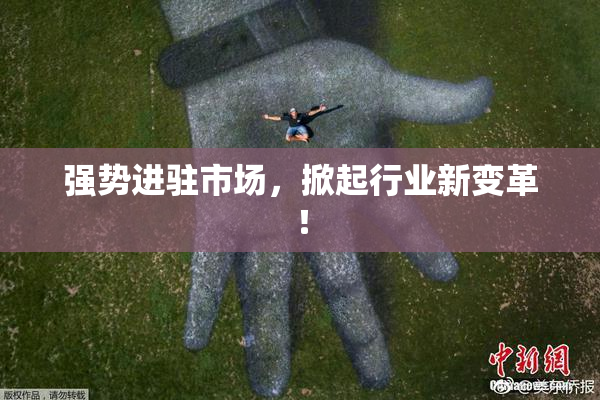 强势进驻市场，掀起行业新变革！