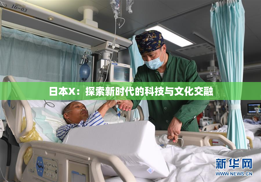 日本X：探索新时代的科技与文化交融
