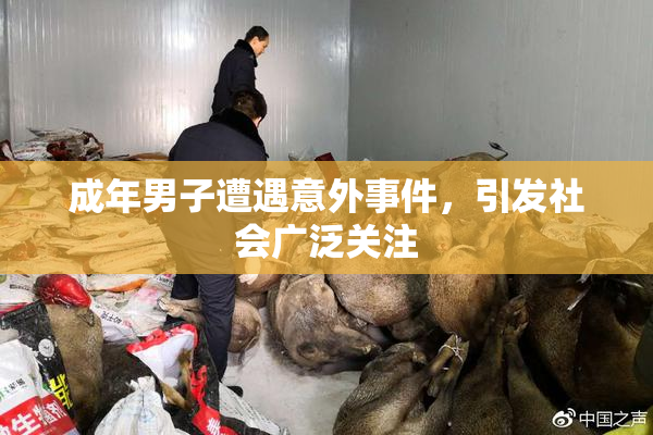 成年男子遭遇意外事件，引发社会广泛关注