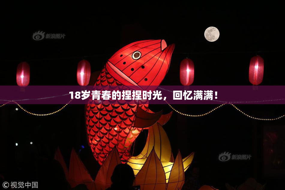 18岁青春的捏捏时光，回忆满满！