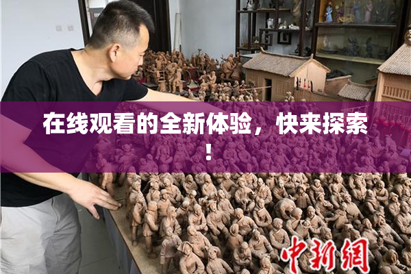 在线观看的全新体验，快来探索！
