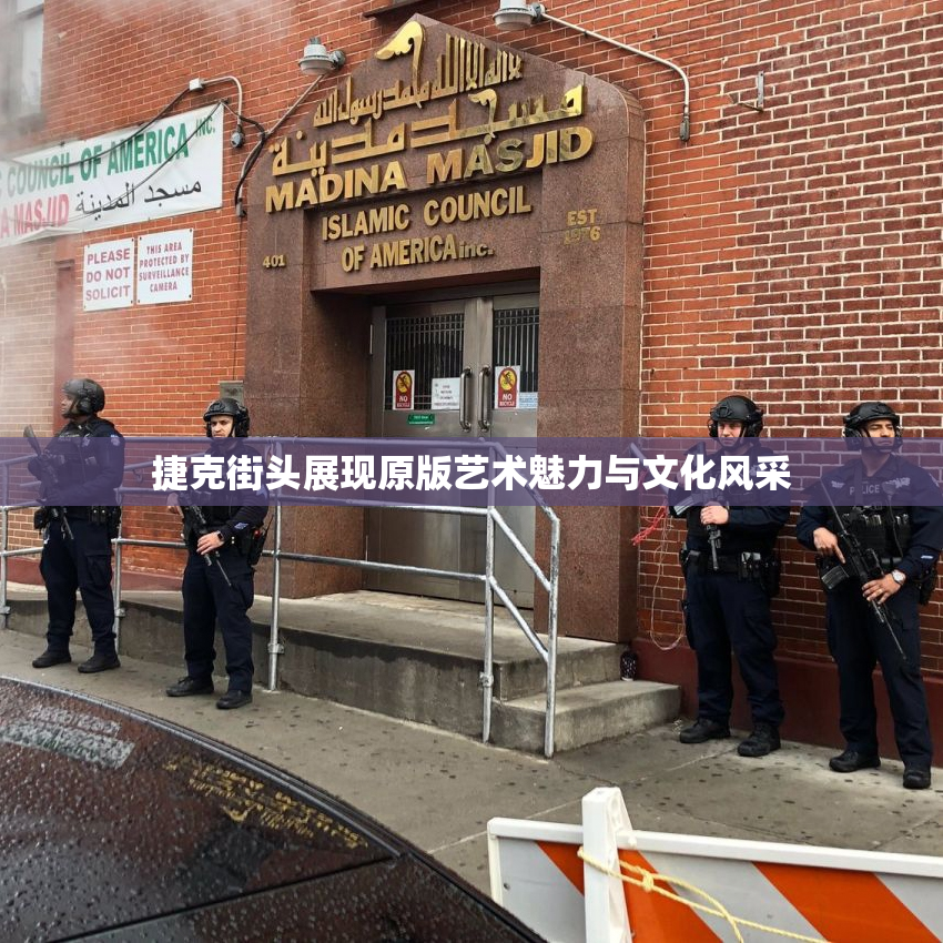 捷克街头展现原版艺术魅力与文化风采
