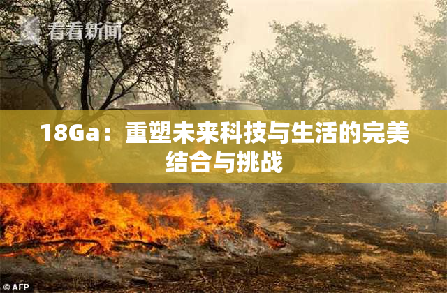 18Ga：重塑未来科技与生活的完美结合与挑战