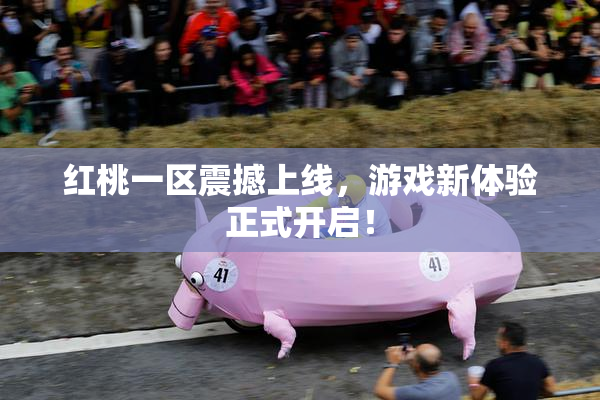 红桃一区震撼上线，游戏新体验正式开启！