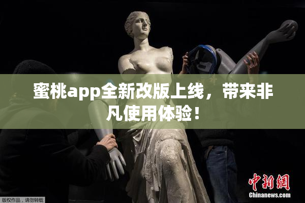 蜜桃app全新改版上线，带来非凡使用体验！