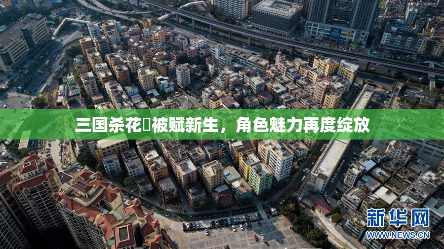 三国杀花鬘被赋新生，角色魅力再度绽放
