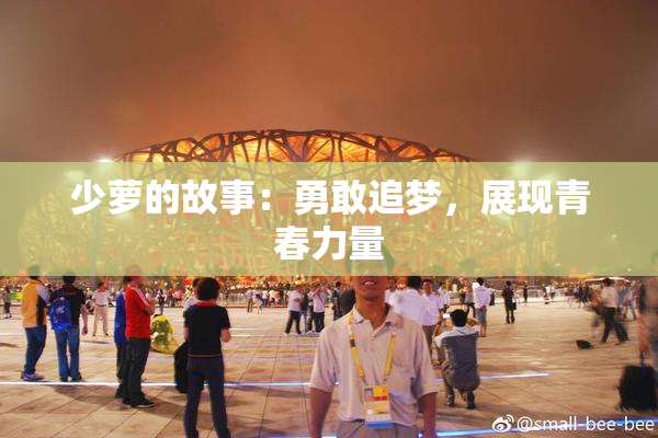 少萝的故事：勇敢追梦，展现青春力量