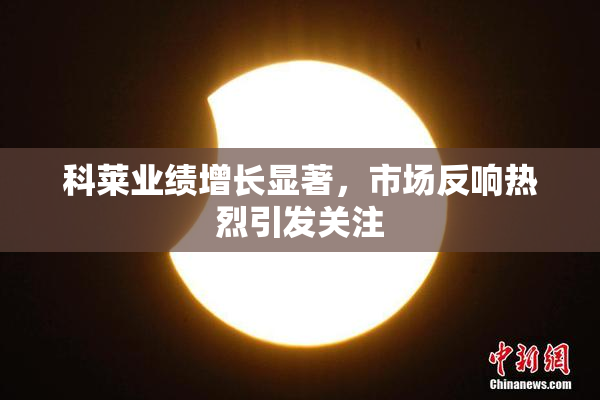 科莱业绩增长显著，市场反响热烈引发关注