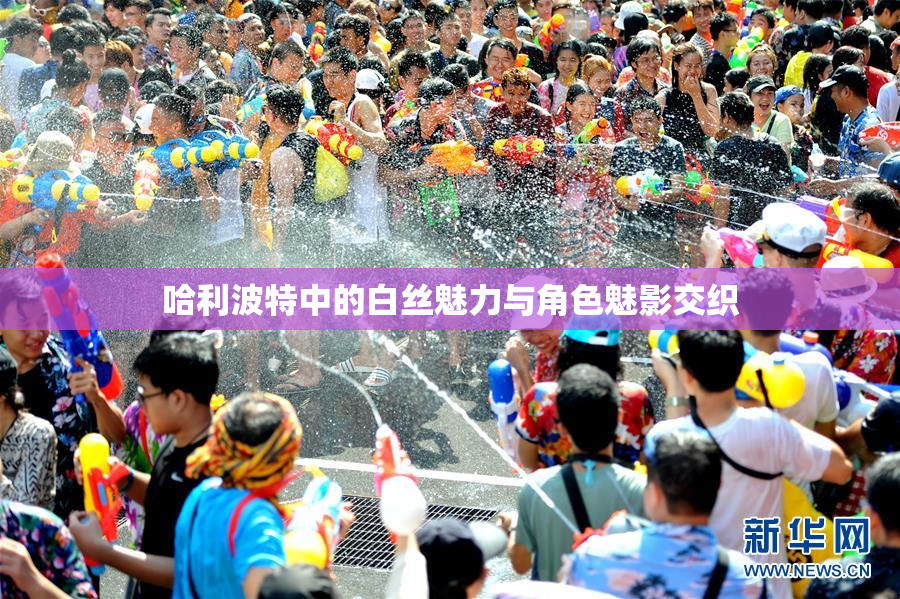 哈利波特中的白丝魅力与角色魅影交织